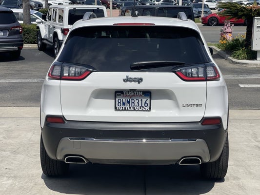 2021 Jeep Cherokee Limited FWD in Irvine, CA - Irvine Auto Center
