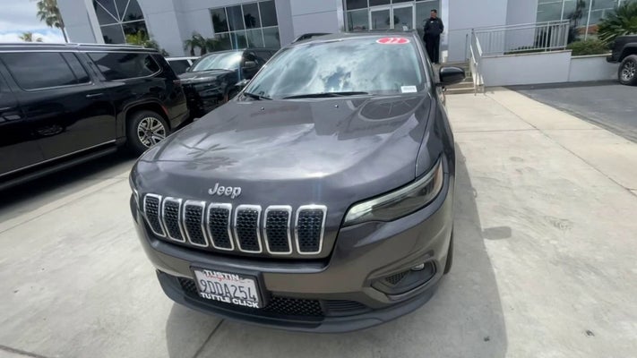 2022 Jeep Cherokee Latitude Lux FWD in Irvine, CA - Irvine Auto Center