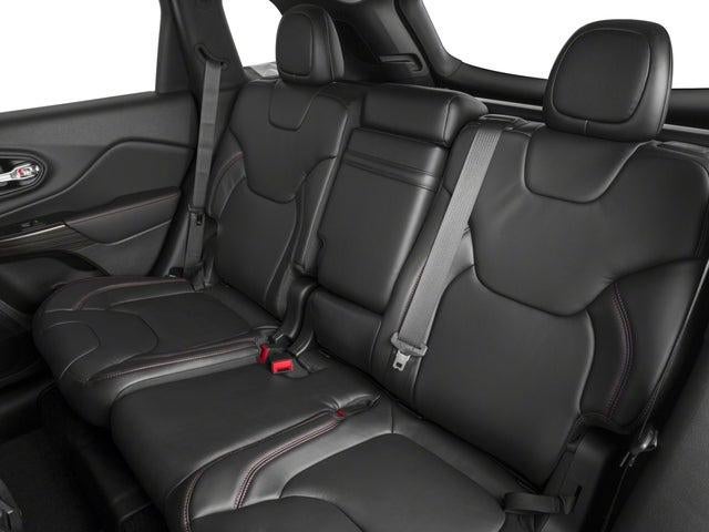 2018 Jeep Cherokee Trailhawk