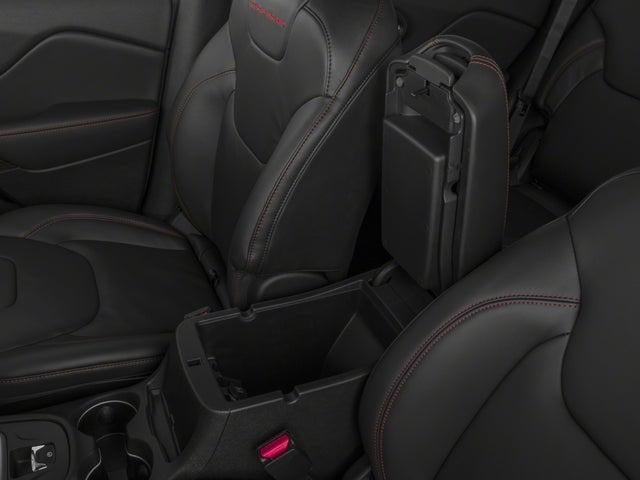 2018 Jeep Cherokee Trailhawk