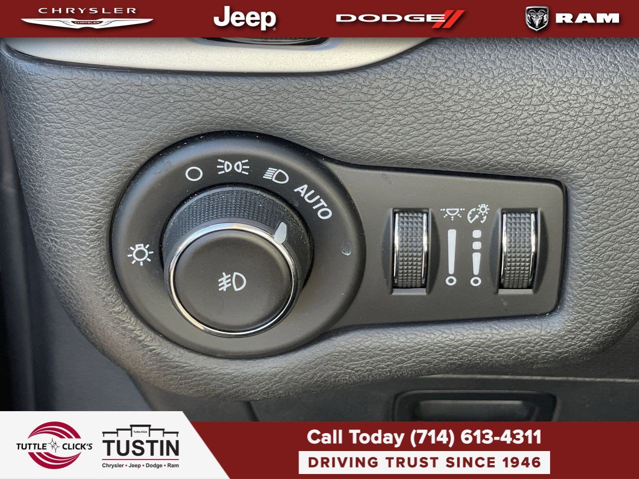 2018 Jeep Cherokee Trailhawk 4x4