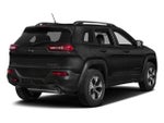 2018 Jeep Cherokee Trailhawk