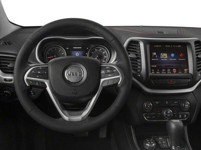 2018 Jeep Cherokee Trailhawk