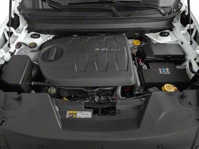 2018 Jeep Cherokee Trailhawk