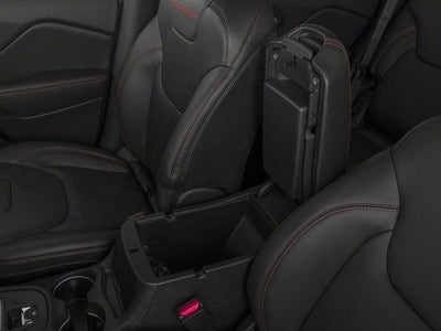 2018 Jeep Cherokee Trailhawk