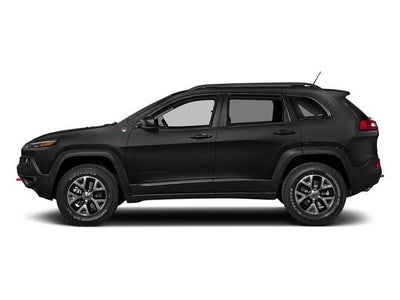 2018 Jeep Cherokee Trailhawk
