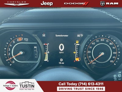 2026 Jeep Wrangler WRANGLER 2-DOOR SPORT S