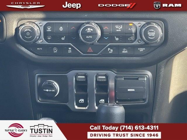 2026 Jeep Wrangler WRANGLER 2-DOOR SPORT S