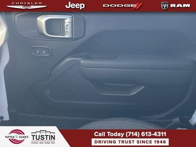 2026 Jeep Wrangler WRANGLER 2-DOOR SPORT S