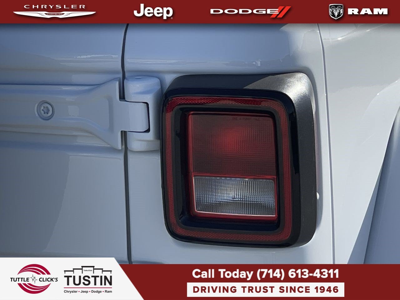 2026 Jeep Wrangler California Edition