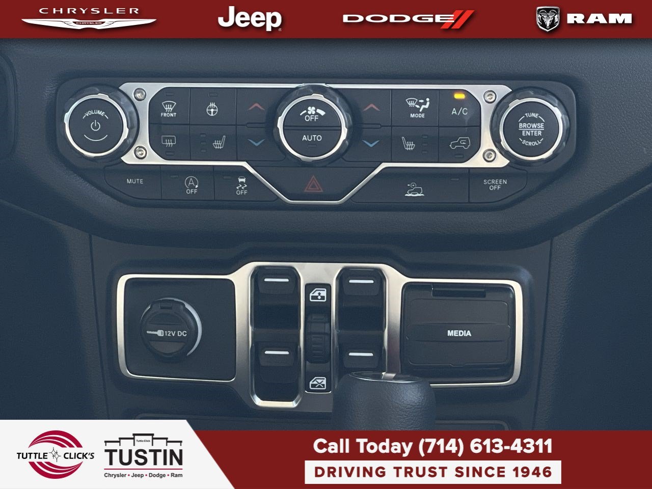 2026 Jeep Wrangler California Edition