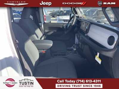 2026 Jeep Wrangler California Edition