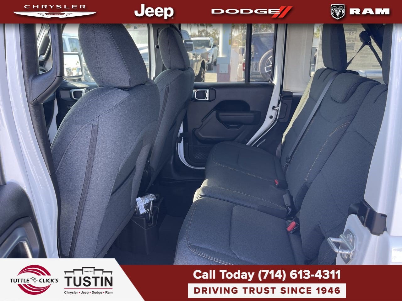 2026 Jeep Wrangler California Edition