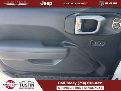 2026 Jeep Wrangler California Edition