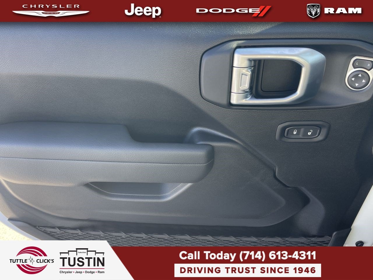 2026 Jeep Wrangler California Edition