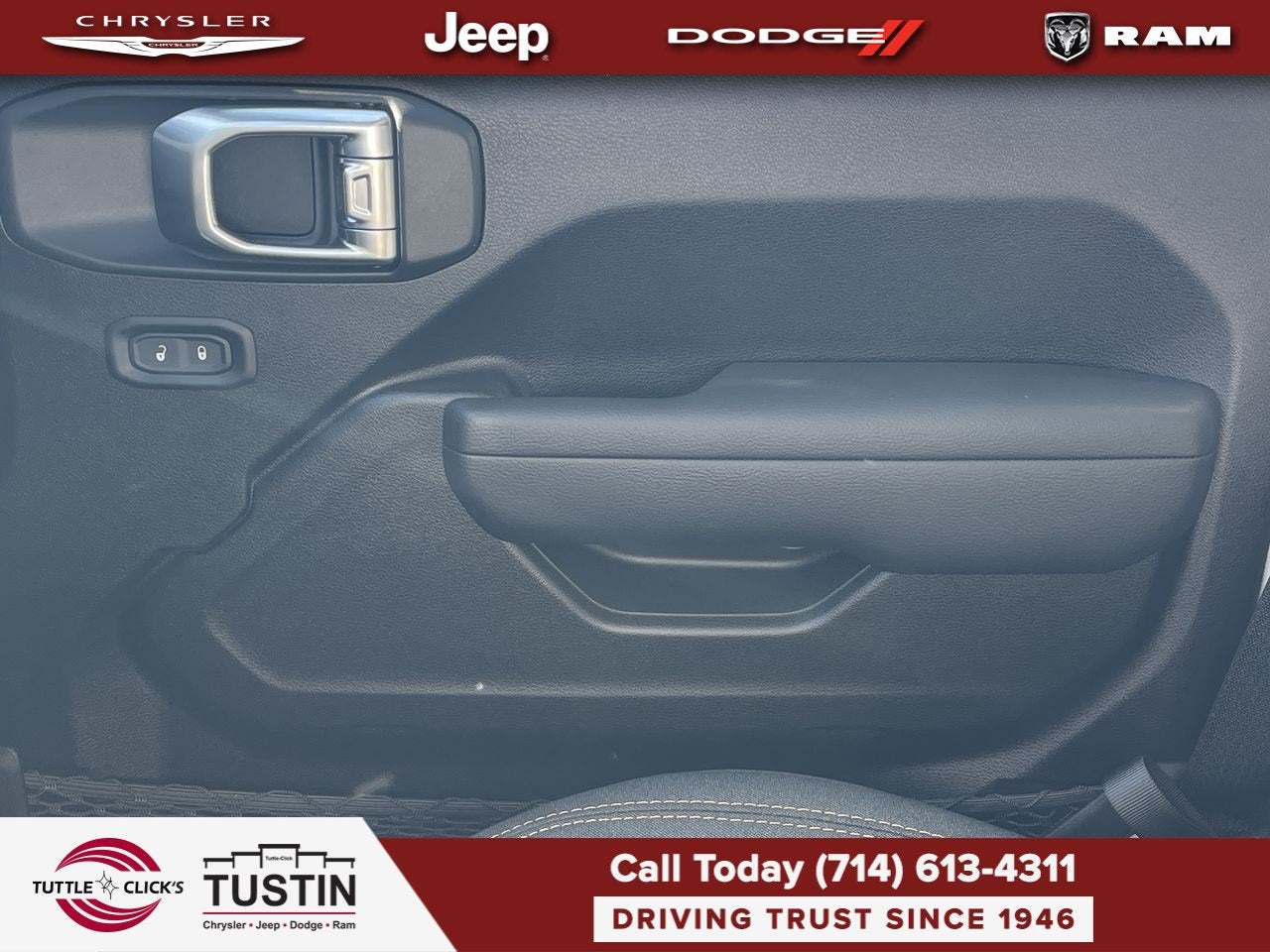 2026 Jeep Wrangler California Edition