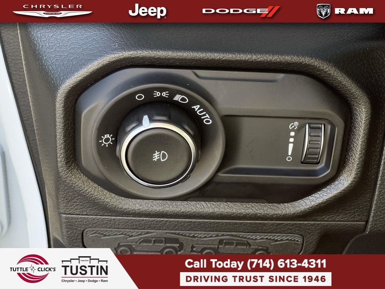 2026 Jeep Wrangler California Edition
