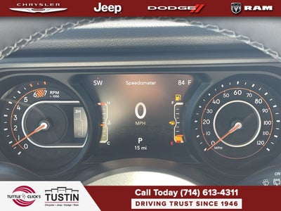 2026 Jeep Wrangler California Edition