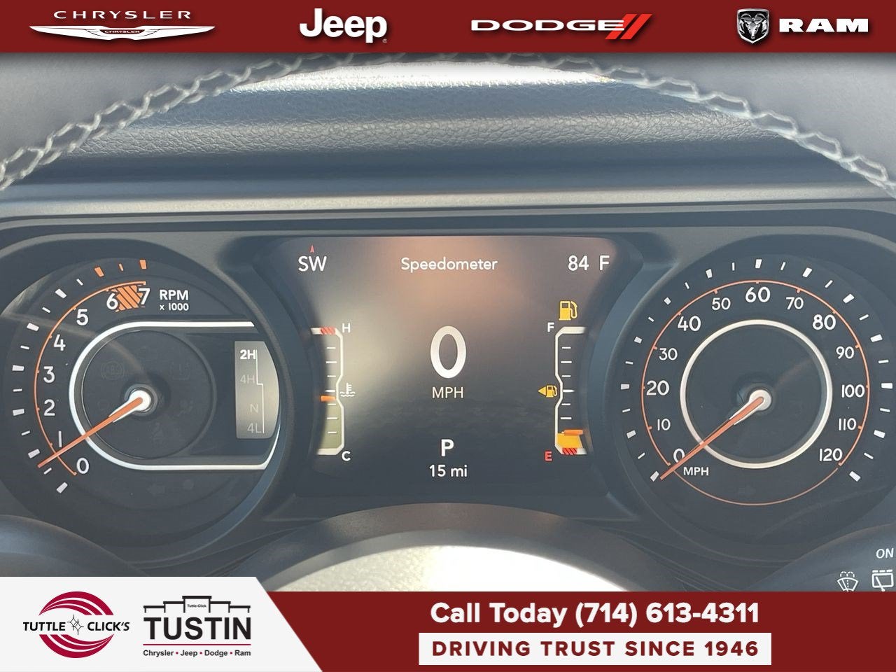 2026 Jeep Wrangler California Edition