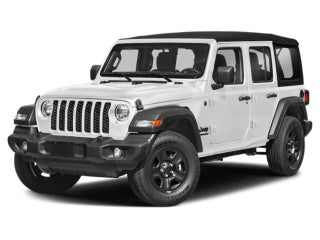 2026 Jeep Wrangler California Edition