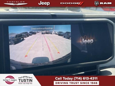 2026 Jeep Wrangler California Edition
