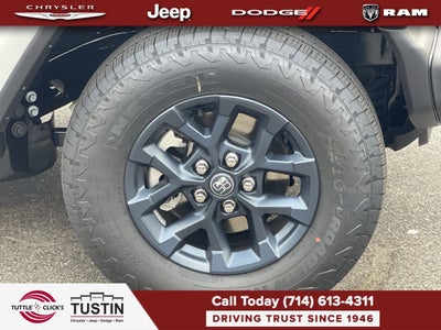 2026 Jeep Wrangler WRANGLER 4-DOOR 85TH ANNIVERSARY EDITION