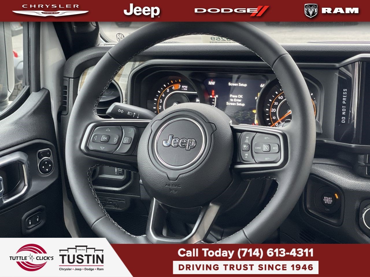 2026 Jeep Wrangler WRANGLER 4-DOOR 85TH ANNIVERSARY EDITION