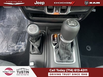 2026 Jeep Wrangler WRANGLER 4-DOOR 85TH ANNIVERSARY EDITION
