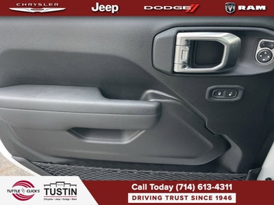 2026 Jeep Wrangler WRANGLER 4-DOOR 85TH ANNIVERSARY EDITION