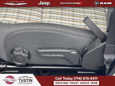2026 Jeep Wrangler WRANGLER 4-DOOR 85TH ANNIVERSARY EDITION