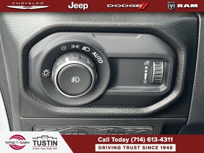 2026 Jeep Wrangler WRANGLER 4-DOOR 85TH ANNIVERSARY EDITION