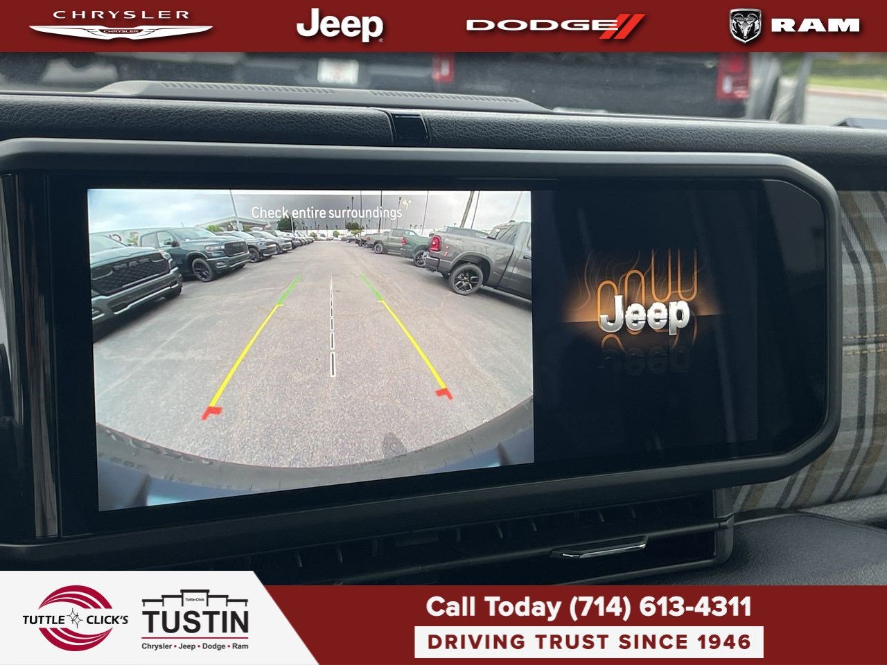 2026 Jeep Wrangler WRANGLER 4-DOOR 85TH ANNIVERSARY EDITION