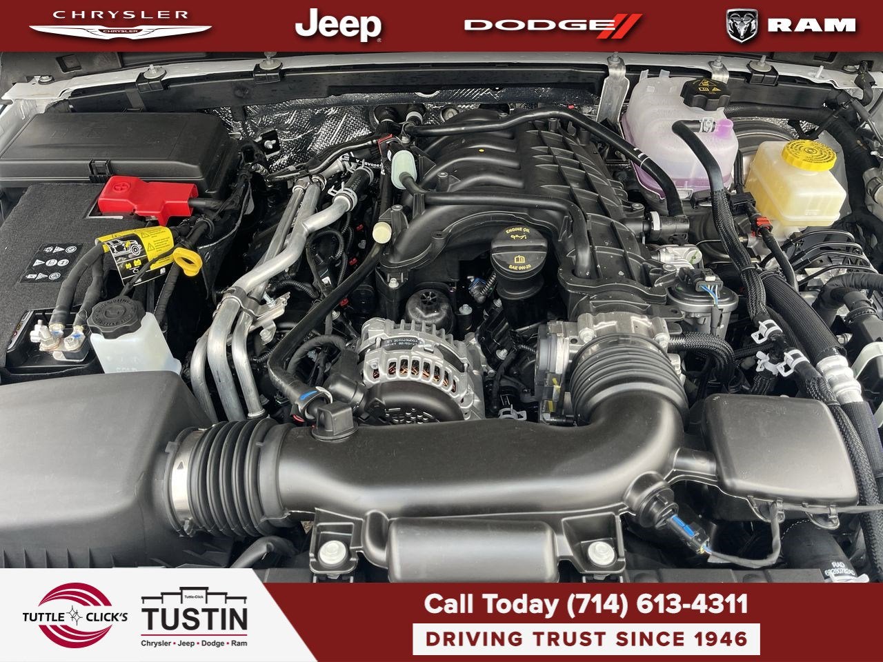 2026 Jeep Wrangler WRANGLER 4-DOOR 85TH ANNIVERSARY EDITION