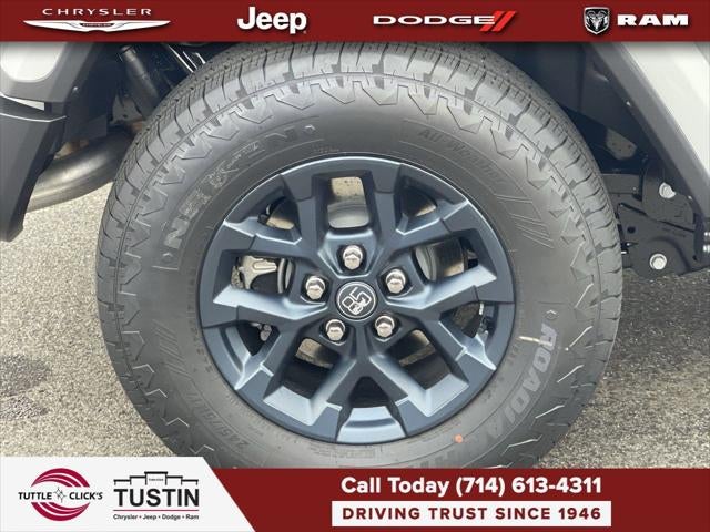 2026 Jeep Wrangler WRANGLER 4-DOOR 85TH ANNIVERSARY EDITION