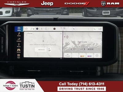 2026 Jeep Wrangler WRANGLER 4-DOOR 85TH ANNIVERSARY EDITION
