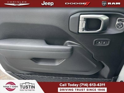 2026 Jeep Wrangler WRANGLER 4-DOOR 85TH ANNIVERSARY EDITION