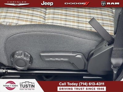 2026 Jeep Wrangler WRANGLER 4-DOOR 85TH ANNIVERSARY EDITION