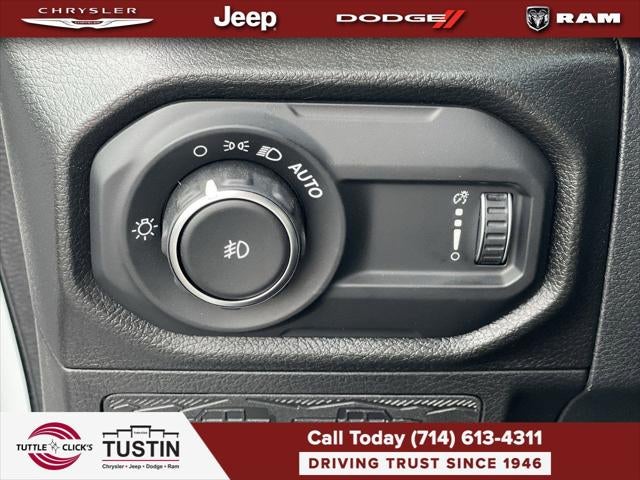2026 Jeep Wrangler WRANGLER 4-DOOR 85TH ANNIVERSARY EDITION