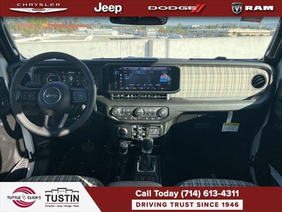 2026 Jeep Wrangler 85th Anniversary
