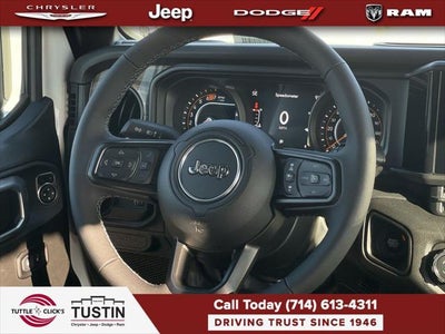 2026 Jeep Wrangler 85th Anniversary