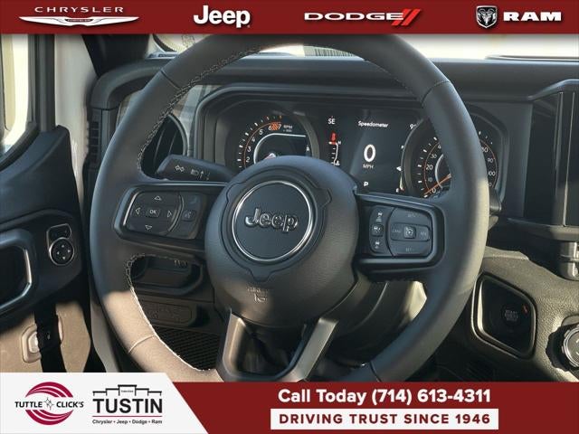 2026 Jeep Wrangler 85th Anniversary