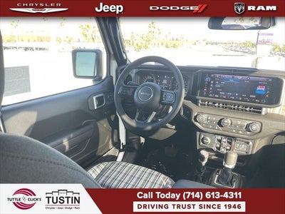 2026 Jeep Wrangler 85th Anniversary