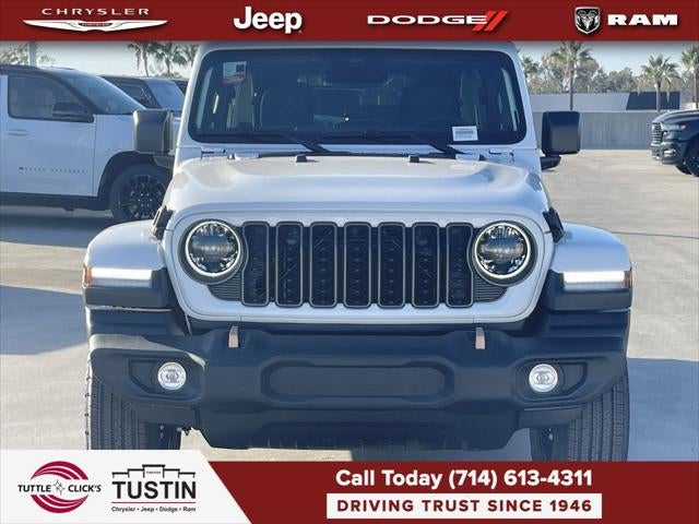 2026 Jeep Wrangler 85th Anniversary