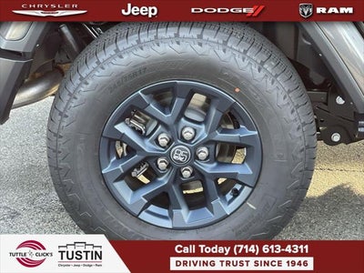 2026 Jeep Wrangler 85th Anniversary