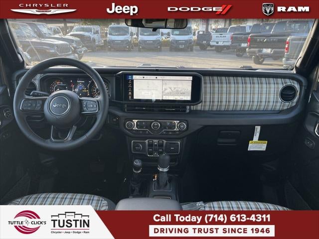 2026 Jeep Wrangler 85th Anniversary
