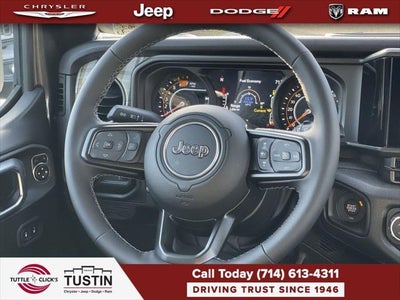 2026 Jeep Wrangler 85th Anniversary