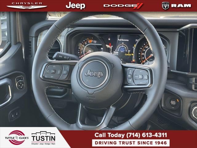 2026 Jeep Wrangler 85th Anniversary