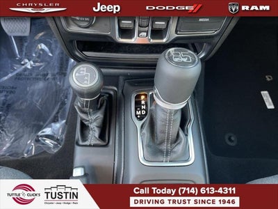 2026 Jeep Wrangler 85th Anniversary