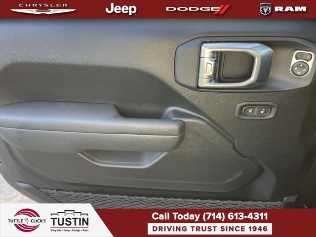 2026 Jeep Wrangler 85th Anniversary
