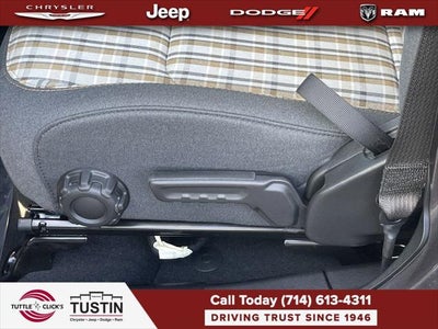 2026 Jeep Wrangler 85th Anniversary